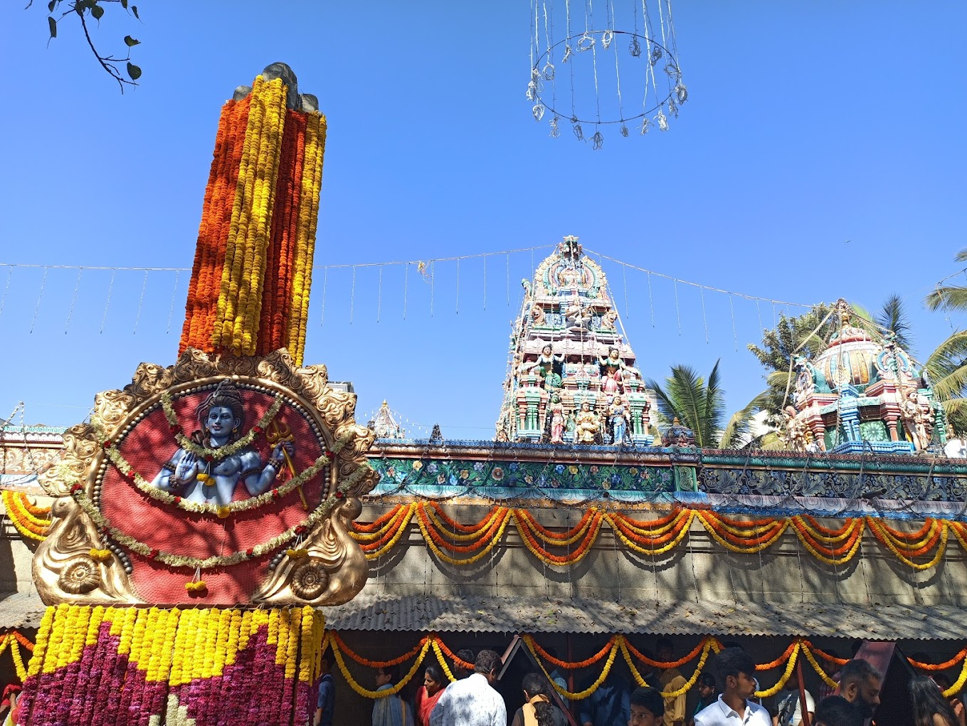 श्री प्रसन्न पार्वती समेथा श्री सोमेश्वर स्वामी मंदिर